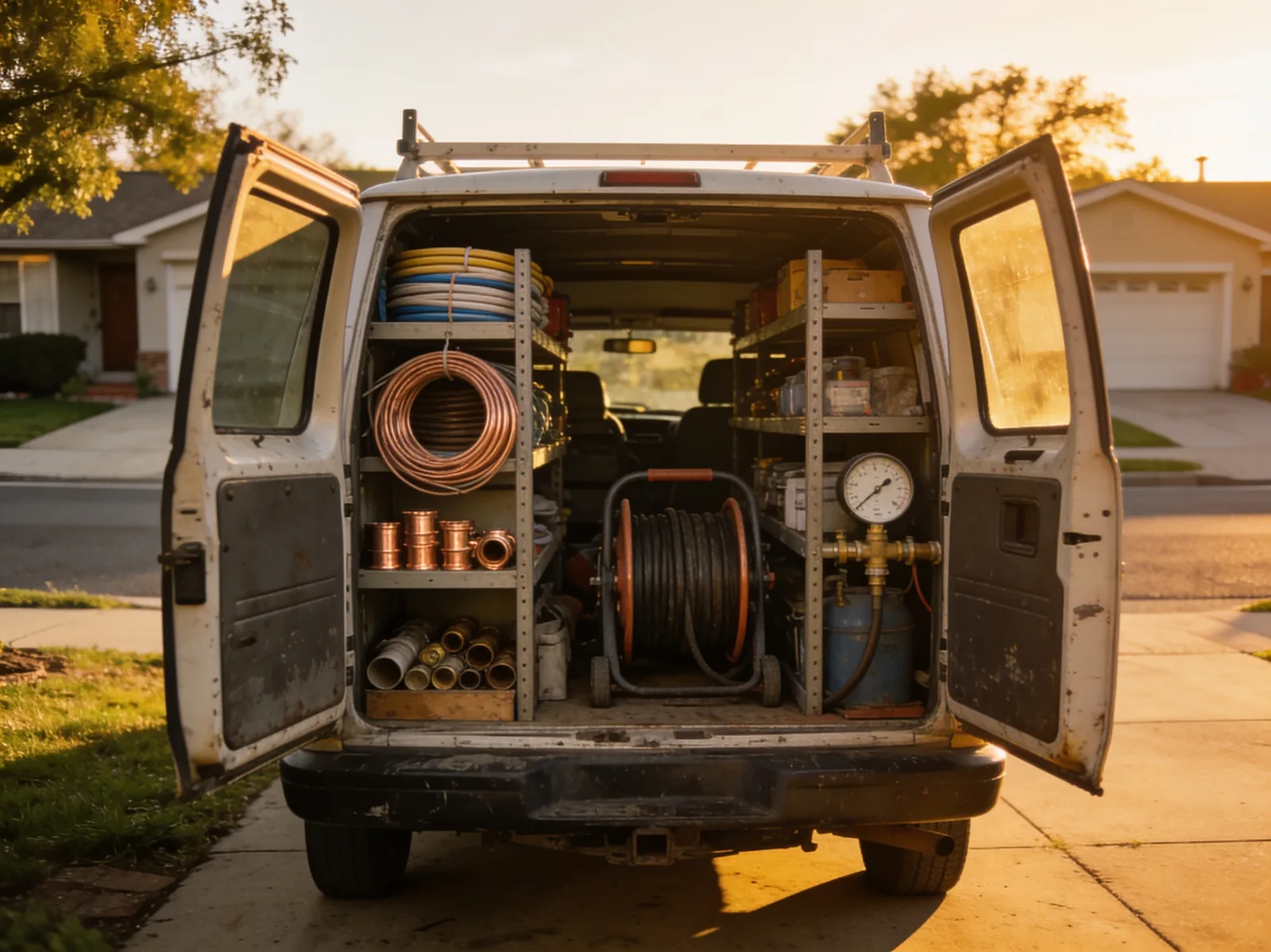 Emergency Plumber company in Menomonie, WI